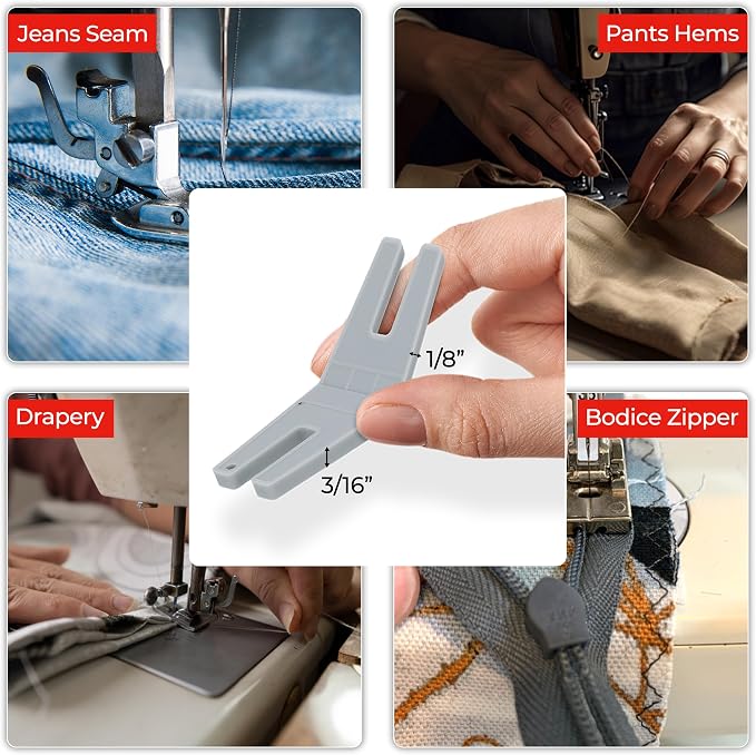 Hump Jumper Seam Aid
