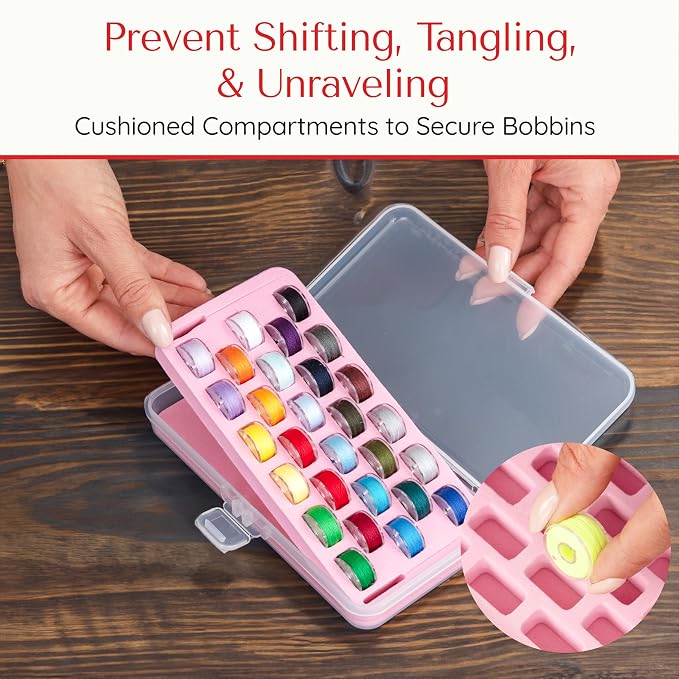 Bobbin Storage Case, Set of 2
