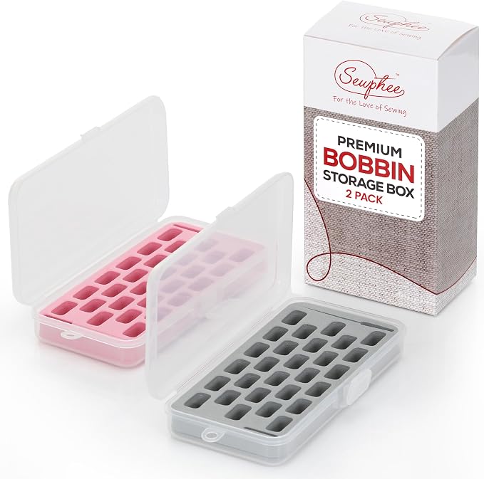 Bobbin Storage Case, Set of 2