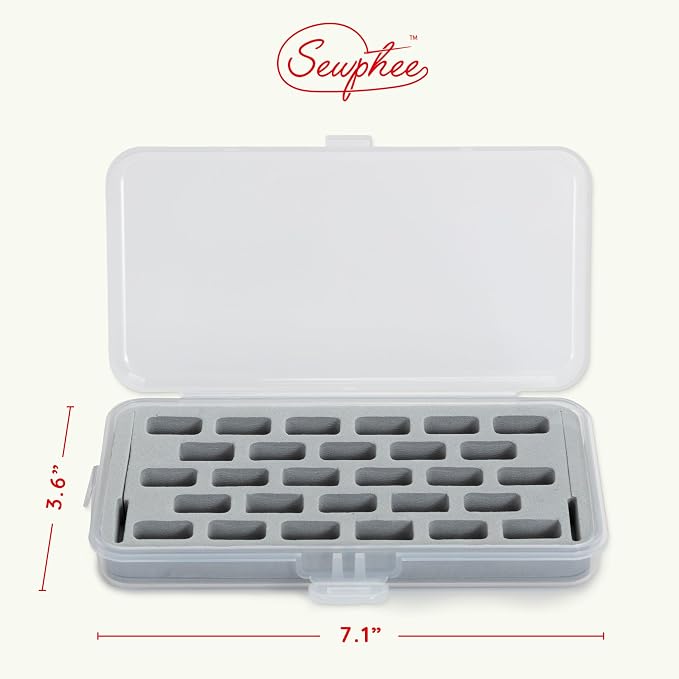 Bobbin Storage Case, Set of 2