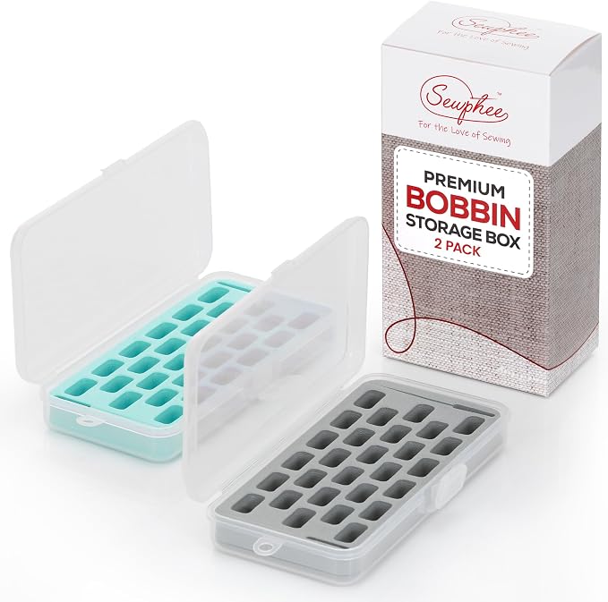 Bobbin Storage Case, Set of 2