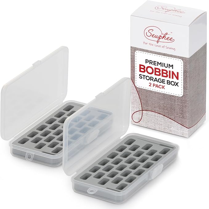 Bobbin Storage Case, Set of 2