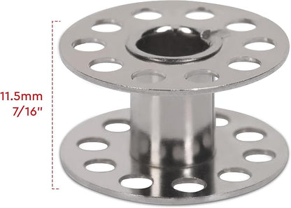 Class 15 Bobbins — Metal