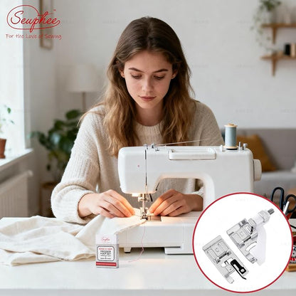 Edge & Hem Presser Foot Set