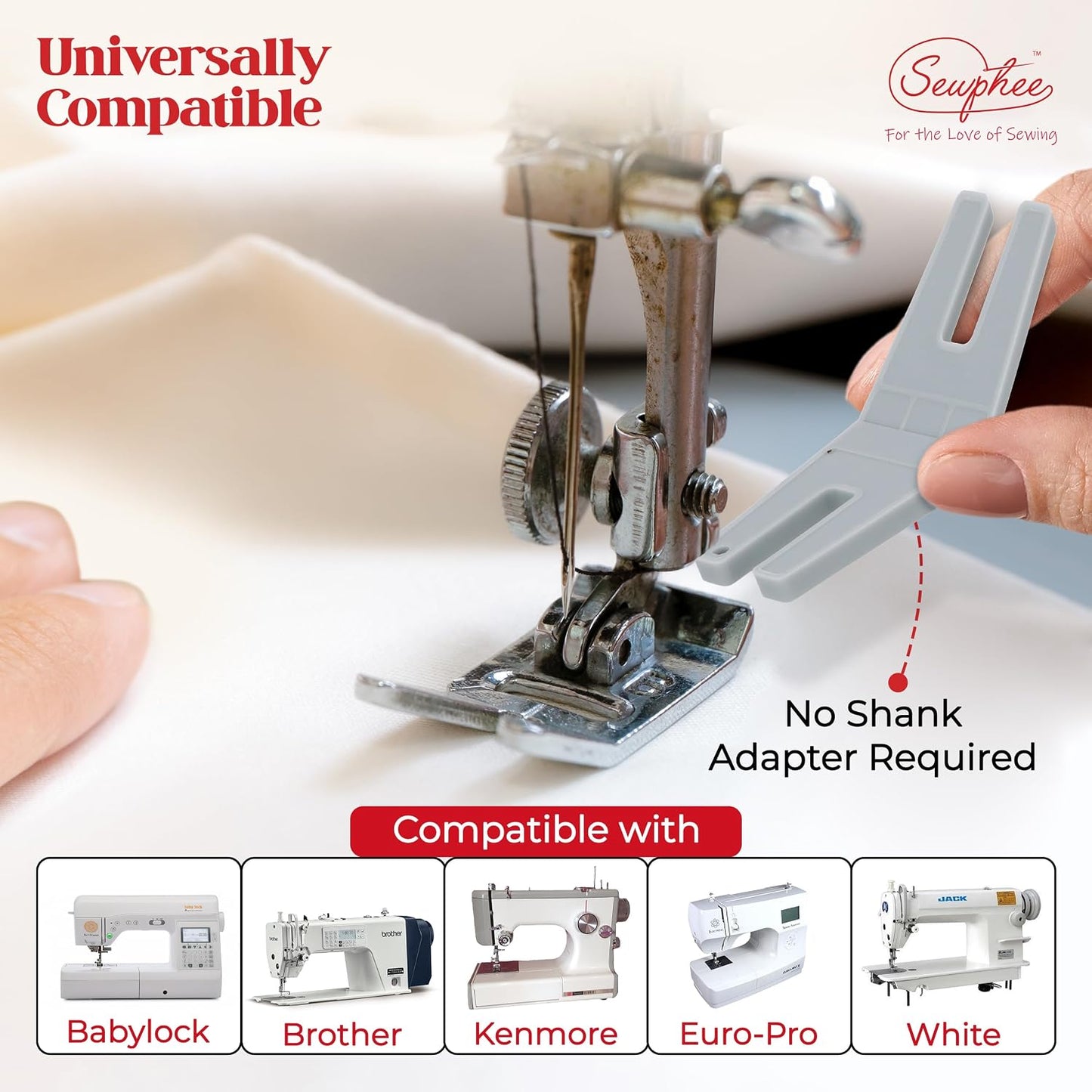 Hump Jumper Seam Aid