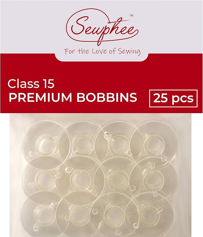 Class 15 Bobbins — Plastic