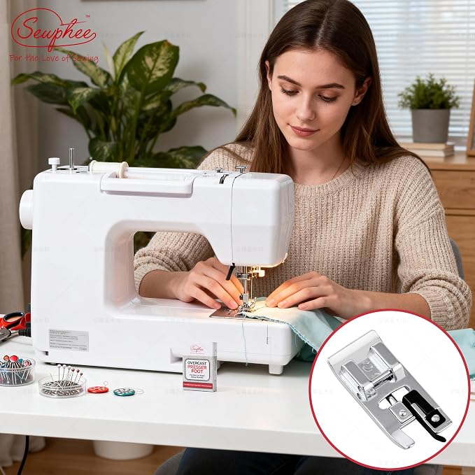 Overcast Overlock Foot