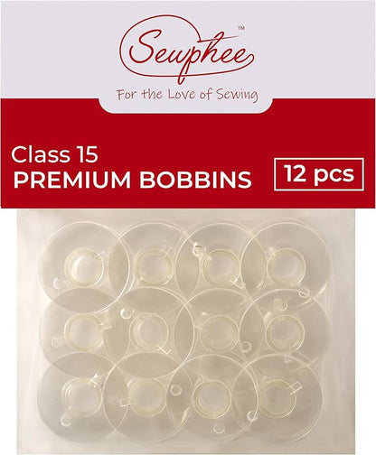 Class 15 Bobbins — Plastic
