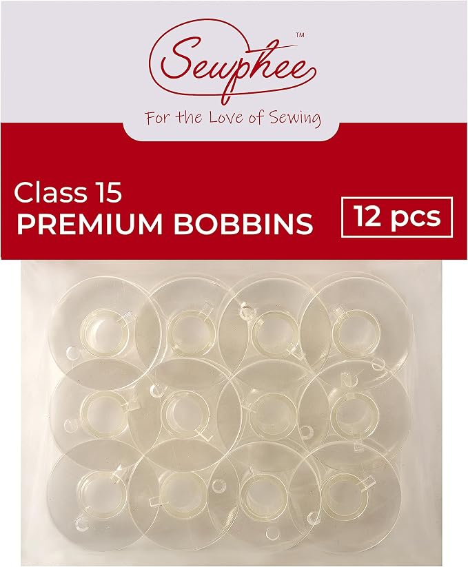 Class 15 Bobbins — Plastic