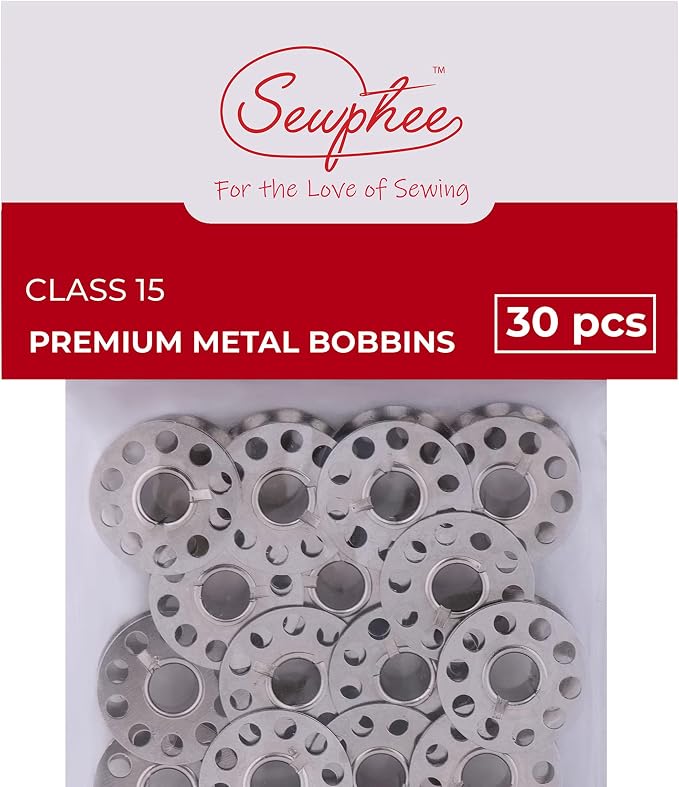 Class 15 Bobbins — Metal