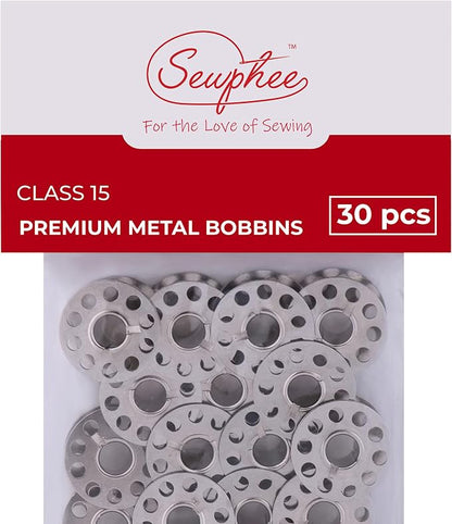 Class 15 Bobbins — Metal