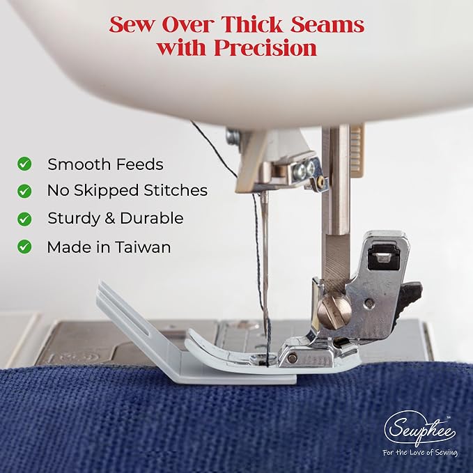 Hump Jumper Seam Aid