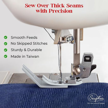 Hump Jumper Seam Aid