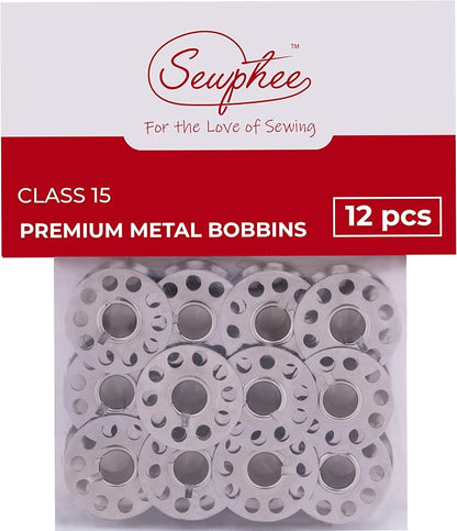 Class 15 Bobbins — Metal