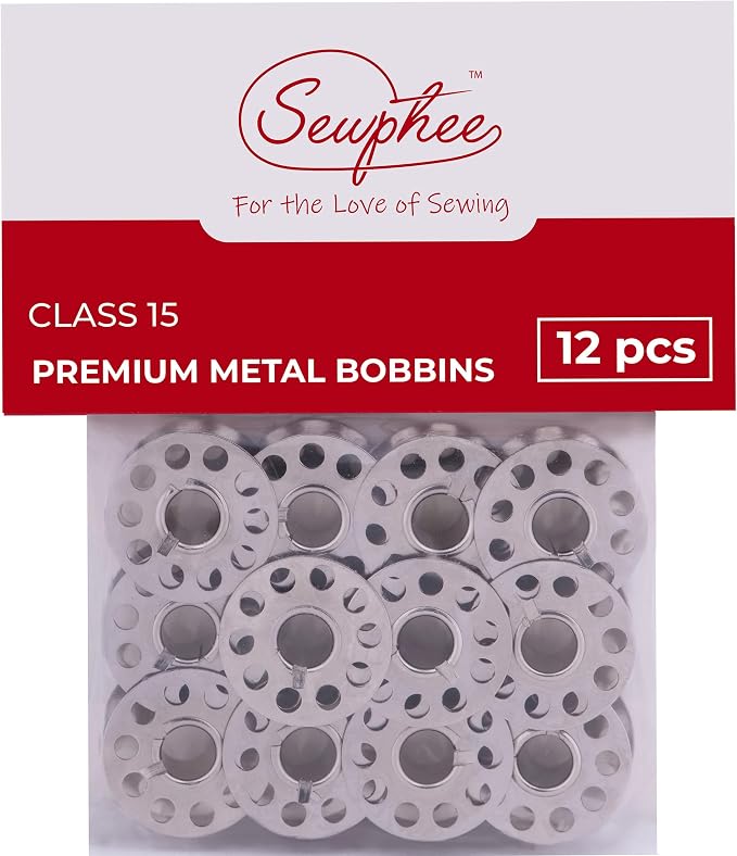 Class 15 Bobbins — Metal