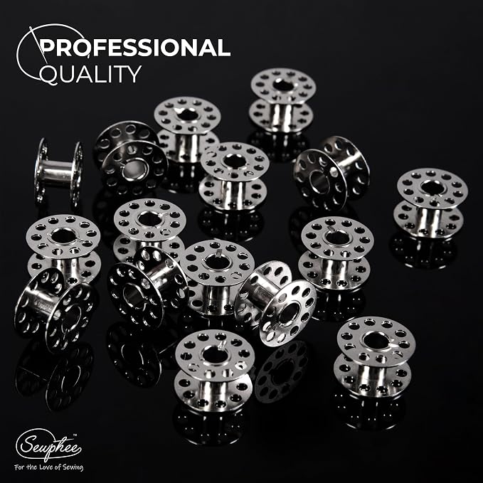 Class 15 Bobbins — Metal