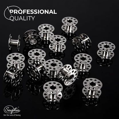 Class 15 Bobbins — Metal