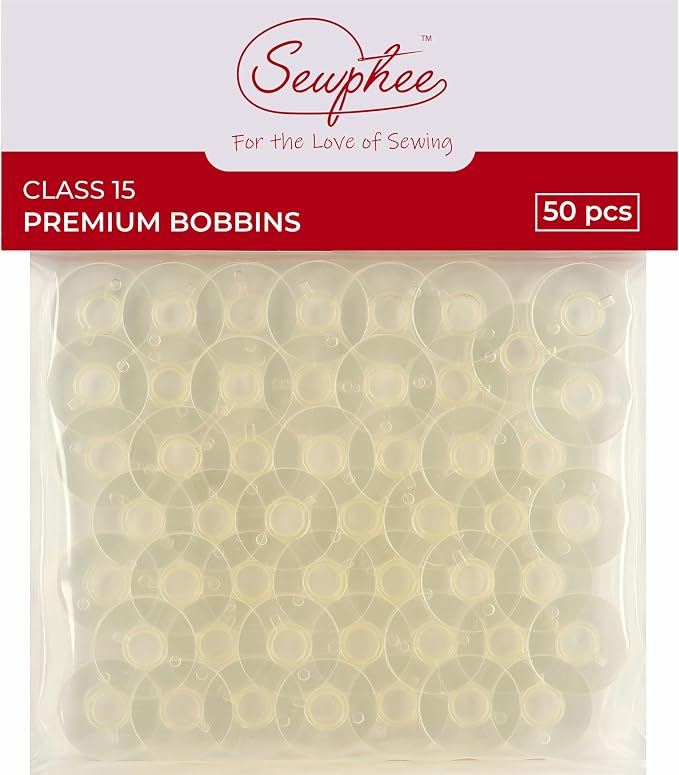 Class 15 Bobbins — Plastic