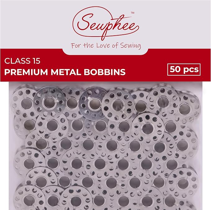 Class 15 Bobbins — Metal