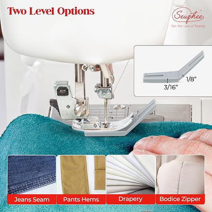 Hump Jumper Seam Aid