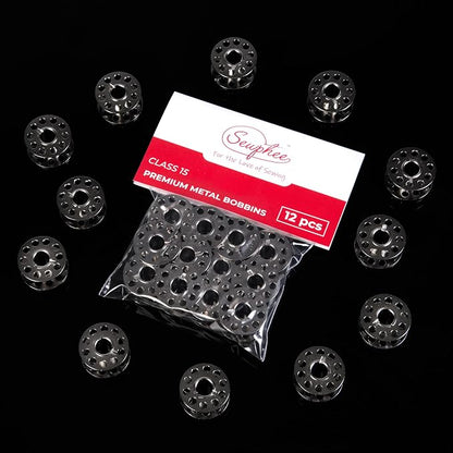 Class 15 Bobbins — Metal